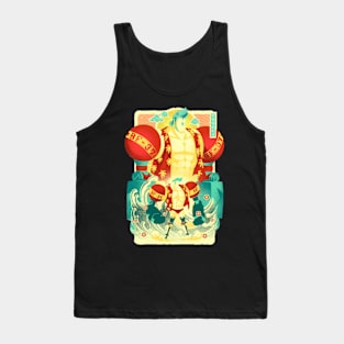 Great Wave Franky Tank Top